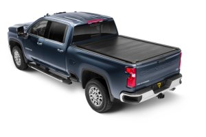 Chevrolet Silverado 1500 Tonneau Cover - Retrax - RetraxPRO XR, Industrial Strength Aluminum Construction - `19-`25