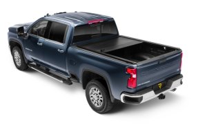 GMC Sierra 1500 Tonneau Cover - Retrax - RetraxPRO XR, Industrial Strength Aluminum Construction - `19-`25