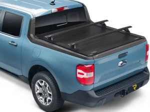 Chevrolet Silverado EV Tonneau Cover - RetraxPRO XR Manual - Retractable Hard Cover with T-Slot Rails - 6ft Bed w/o Midgate