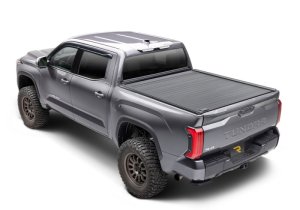 Toyota Tundra CrewMax Tonneau Cover - Retrax - RetraxPRO XR - `07-`20