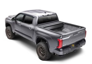 Toyota Tundra CrewMax Tonneau Cover - Retrax - RetraxPRO XR - `07-`20