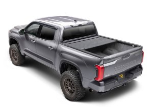 Toyota Tundra Tonneau Cover - Retrax - RetraxPRO XR - Matte - `22-`24