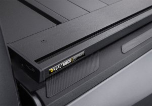 Toyota Tundra Tonneau Cover - Retrax - RetraxPRO XR - Matte - `22-`24