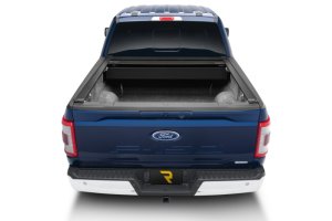 Ford F-250 Retractable Tonneau Cover - Retrax - PowertraxPRO XR - Matte - `08-`16