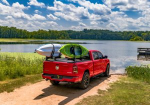 GMC Sierra 3500 HD Retractable Tonneau Cover - Retrax - PowertraxPRO XR - Matte - `15-`19