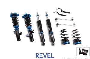 Honda Civic Type-R Coilover Suspension Kit - Revel - Touring Sport - `17-`18