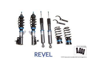 Honda HR-V Coilover Suspension Kit - Revel - Touring Sport - `16-`18 Honda HR-V Coilover Suspension Kit - Revel - Touring Sport - `16-`18