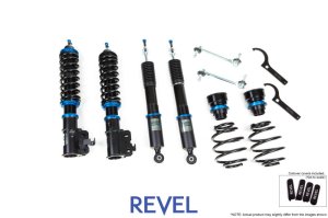 Honda Fit Coilover Suspension Kit - Revel - Touring Sport - `15-`20 Honda Fit Coilover Suspension Kit - Revel - Touring Sport - `15-`20