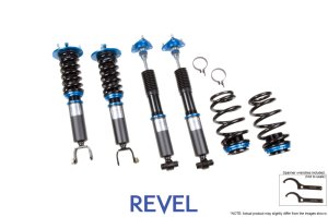 Lexus RC Coilover Suspension Kit - Revel - Touring Sport - `15-`17