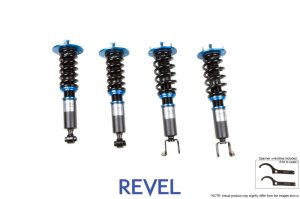 Lexus SC300 Coilover Suspension Kit - Revel - Touring Sport - `92-`00 Lexus SC300 Coilover Suspension Kit - Revel - Touring Sport - `92-`00