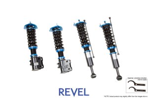 Mitsubishi Evolution Suspension Lift Kit - Revel - Touring Sport Coilovers - `08-`15