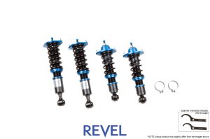 Mazda Miata MX 5 Coilover Suspension Kit - Revel - Touring Sport - `98-`05