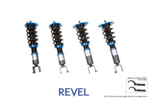 Mazda Miata MX 5 Coilover Suspension Kit - Revel - Touring Sport - `16-`17