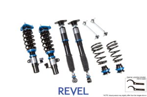 Mazda Mazda3 Coilover Suspension Kit - Revel - Touring Sport - `10-`13
