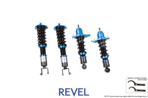Mazda RX 8 Coilover Suspension Kit - Revel - Touring Sport Damper - `03-`12