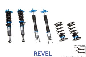 Infiniti G35 Suspension Lift Kit - Revel - Touring Sport Damper - `07-`08