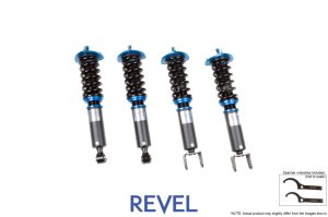 Infiniti Q50 Coilover Suspension Kit - Revel - Touring Sport - `16-`17 Infiniti Q50 Coilover Suspension Kit - Revel - Touring Sport - `16-`17