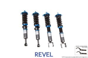 Infiniti Q60 Coilover Suspension Kit - Revel - Touring Sport - `16-`17 Infiniti Q60 Coilover Suspension Kit - Revel - Touring Sport - `16-`17