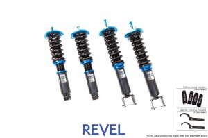 Infiniti Q50 Coilover Suspension Kit - Revel - Touring Sport - `14-`19