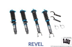 Infiniti Q60 Coilover Suspension Kit - Revel - Touring Sport - `14-`19 Infiniti Q60 Coilover Suspension Kit - Revel - Touring Sport - `14-`19