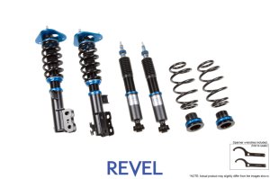 Toyota C-HR Coilover Suspension Kit - Revel - Touring Sport - 2018
