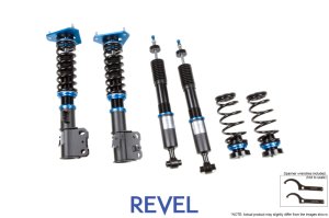 Toyota Prius Coilover Suspension Kit - Revel - Touring Sport - `10-`15