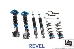 Toyota Prius Coilover Suspension Kit - Revel - Touring Sport - `16-`18