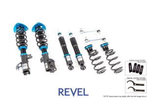 Toyota Camry Coilover Suspension Kit - Revel - Touring Sport - `18-`20