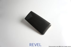 Mazda MX-5 Console Cover - Revel - GT - Dry Carbon - `16-`18