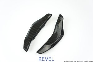 Mazda MX-5 Paddle Shifter Covers - Left & Right - Revel - GT Dry Carbon - Dry Carbon - `16-`18 Mazda MX-5 Paddle Shifter Covers - Left & Right - Revel - GT Dry Carbon - Dry Carbon - `16-`18