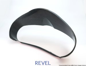 Mazda MX-5 Dash Cluster Inner Cover - Revel - GT - Dry Carbon - `16-`18 Mazda MX-5 Dash Cluster Inner Cover - Revel - GT - Dry Carbon - `16-`18
