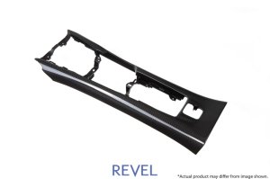 Mazda MX-5 Console Replacement Unit - Revel - RVL GT - Dry Carbon - `16-`18 Mazda MX-5 Console Replacement Unit - Revel - RVL GT - Dry Carbon - `16-`18