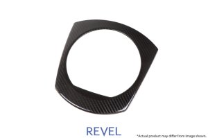 Mazda MX-5 Shifter Panel Cover - Revel - GT Dry - Carbon - `16-`18