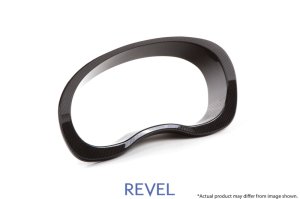 Subaru WRX STI Dash Cluster Inner Cover - Revel - GT Dry Carbon - `15-`18 Subaru WRX STI Dash Cluster Inner Cover - Revel - GT Dry Carbon - `15-`18