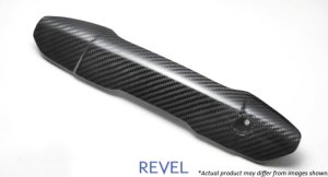 Subaru WRX STI Engine Belt Cover - Revel - GT Dry Carbon - `15-`18