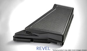 Subaru WRX STI Fuse Box Cover - Revel - GT Dry Carbon - `15-`18