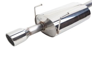 Honda Civic Coupe Performance Exhaust - Revel - Medallion Street Plus - `96-`00