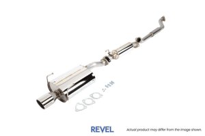 Honda Civic Si Performance Exhaust - Revel - Medallion Street Plus Cat Back - `03-`07