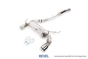 Nissan 350Z Performance Exhaust - Revel - Medallion Street Plus Cat-Back - `03-`08
