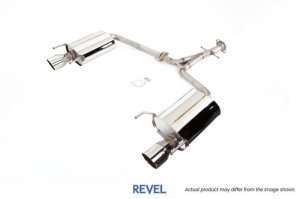 Lexus GS350 Performance Exhaust - Rear - Revel - Medallion Street Plus Axle Back - `06-`12 Lexus GS350 Performance Exhaust - Rear - Revel - Medallion Street Plus Axle Back - `06-`12