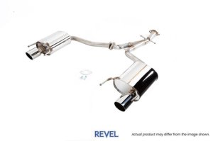 Lexus IS350 Performance Exhaust - Rear - Revel - Medallion Street Plus Axle Back - `06-`13