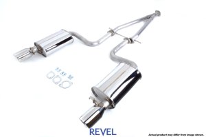 Lexus GS400 Performance Exhaust - Revel - Medallion Touring-S Catback Dual Muffler - `98-`05