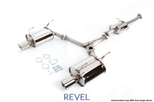 Honda S2000 Performance Exhaust - Revel - Medallion Touring-S Catback - `00-`05