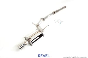 Mitsubishi Evolution Performance Exhaust - Revel - Touring-S Catback - `03-`06