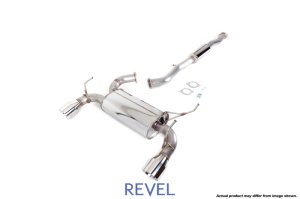 Infiniti G35 Performance Exhaust - Revel - Catback - `03-`07