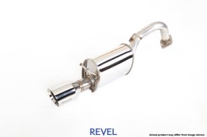 Toyota Yaris Performance Exhaust - Revel - Medallion Touring-S Catback - `07-`11