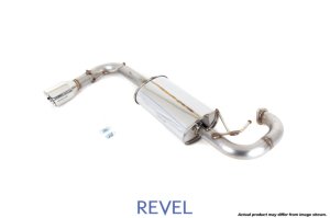 Scion tC Performance Exhaust - Rear - Revel - Touring-S Catback - `11-`16