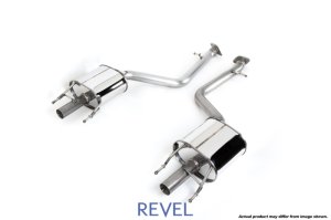 Lexus GS350 Performance Exhaust - Revel - Medallion Touring-S Catback - `13-`17