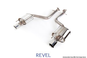 Lexus IS250 Performance Exhaust - Rear - Revel - Medallion Touring-S Catback - `14-`15