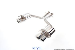 Lexus RC Performance Exhaust - Revel - Medallion Touring-S Catback - 2016
